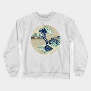 OLA KANAGAWA JAPAN Crewneck Sweatshirt